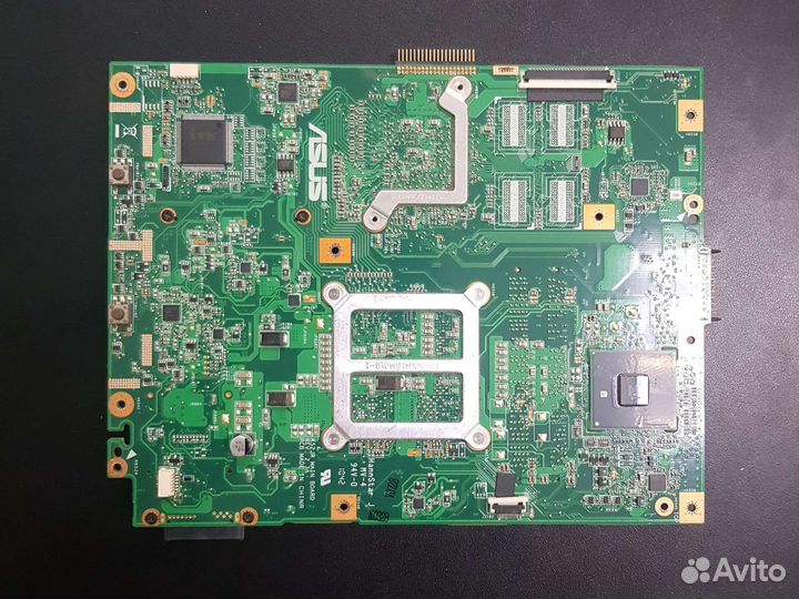 Материнская плата Asus K52JU