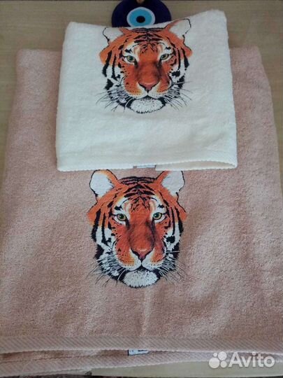 Комплект полотенец Турция