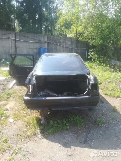 Разборка audi 80