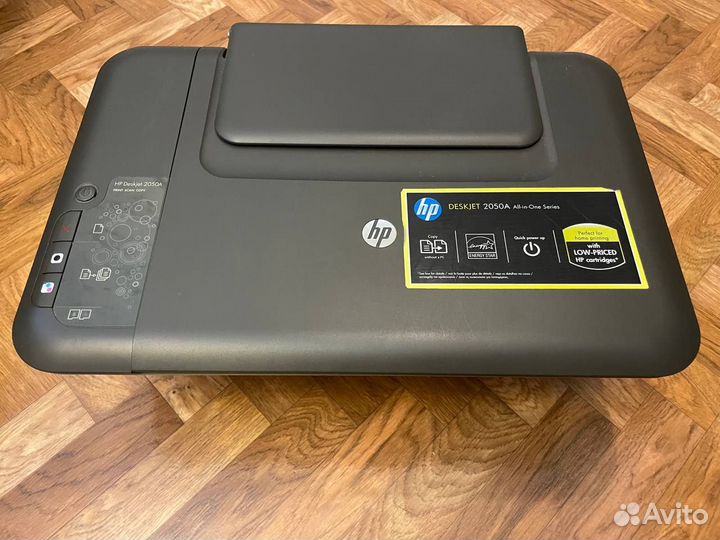 Принтер струйный HP 2050A