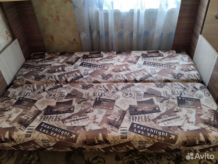 Детский диван