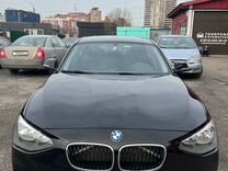 BMW 1 серия 1.6 AT, 2013, 184 000 км