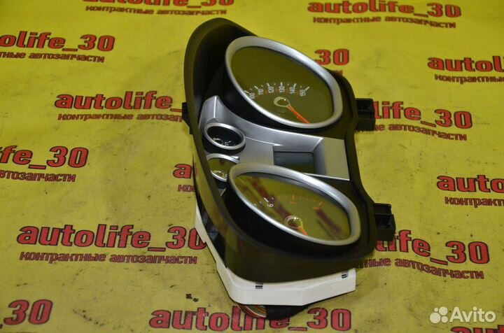 Панель приборов Ford Focus 2 рестайлинг