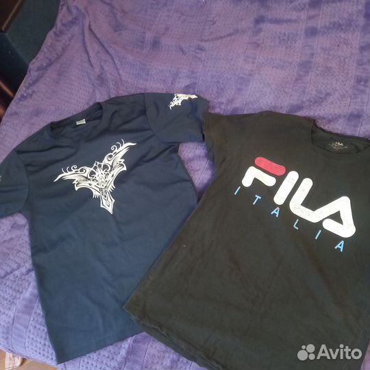 Мужские вещи пакетом 46-48