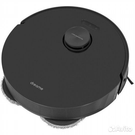 Робот-пылесос Dreame Bot L10s Pro, черный
