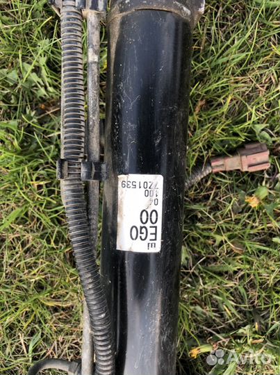 Продам Рулевую рейку Nissan fuga PY50 vq35de