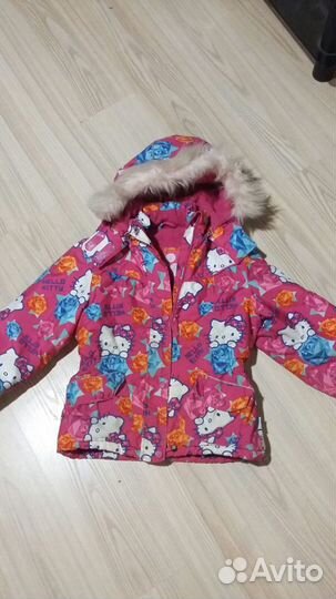 Зимний комплект Хуппа huppa