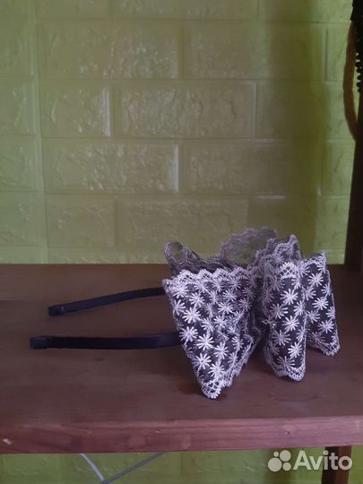 Ободок для волос