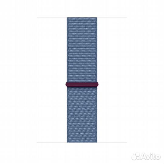 Ремешок нейлоновый для Apple watch 45мм