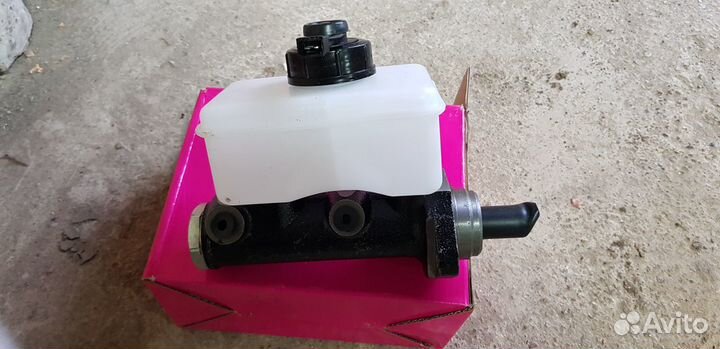 Цилиндр главный тормозов газ 31029