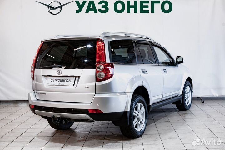 Great Wall Hover H3 2 МТ, 2014, 96 632 км