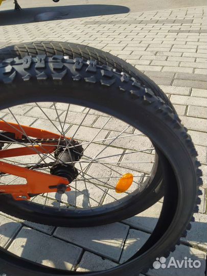 Велосипед novatrack juster 20