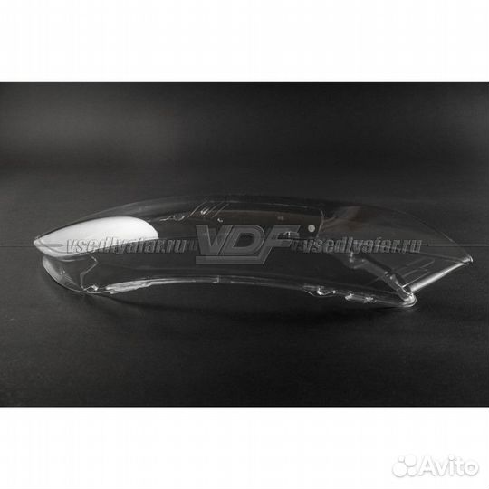 Стекло для фары Audi Q7 (2005-2015) Левое