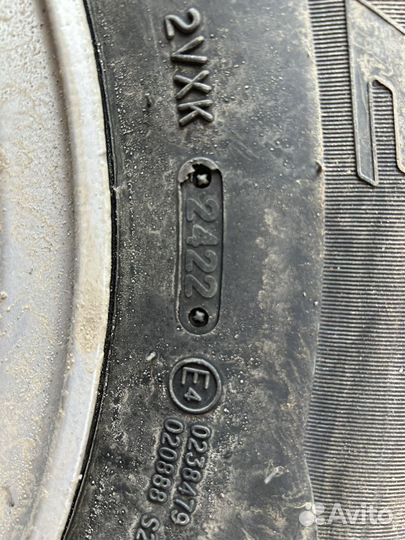 Колеса 205/70 r15 зимние