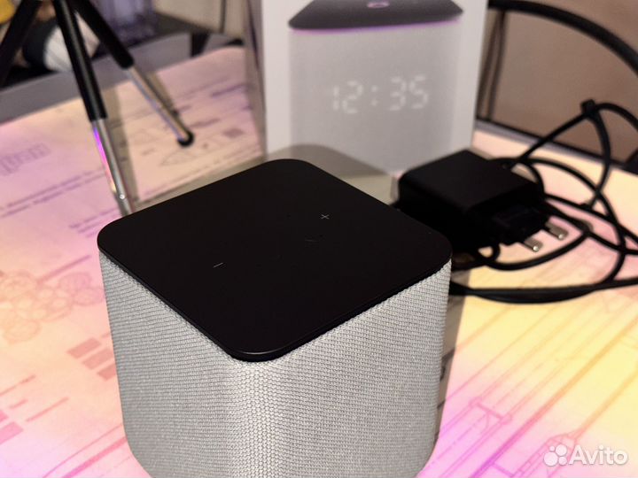 Яндекс Станция Миди с zigbee