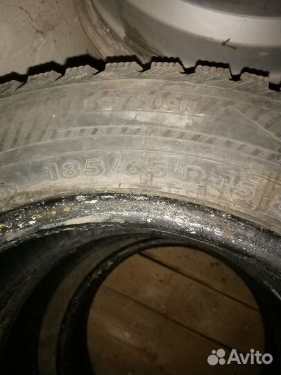 Nordman Nordman 4 185/65 R15