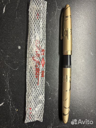 Перьевая ручка новая