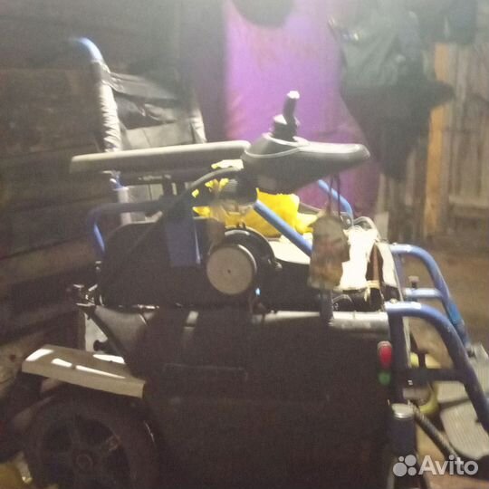 Коляска инвалидная