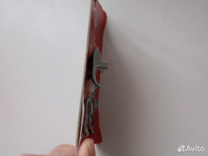 Лапки astralux для швейных машин новые