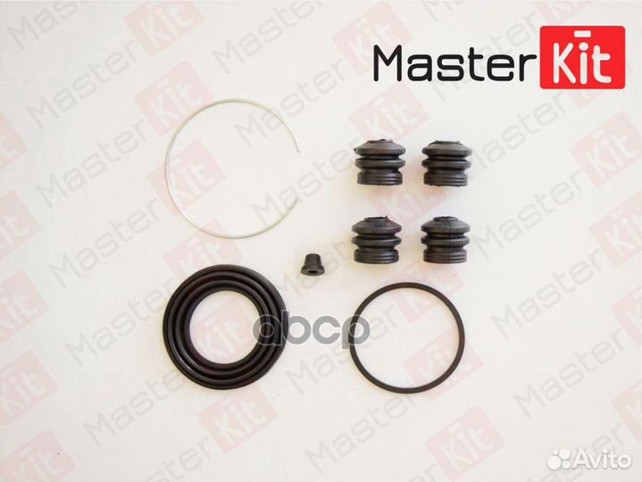 Ремкомплект тормозного суппорта Toyota corolla