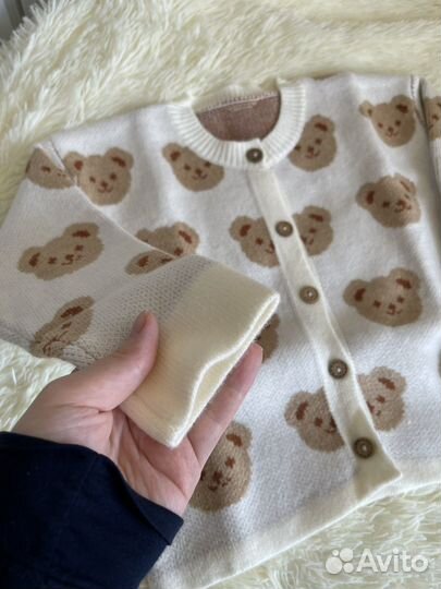 Жакет детский