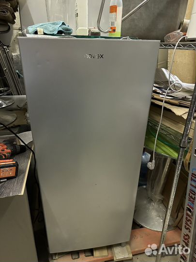Холодильник Novex б/у