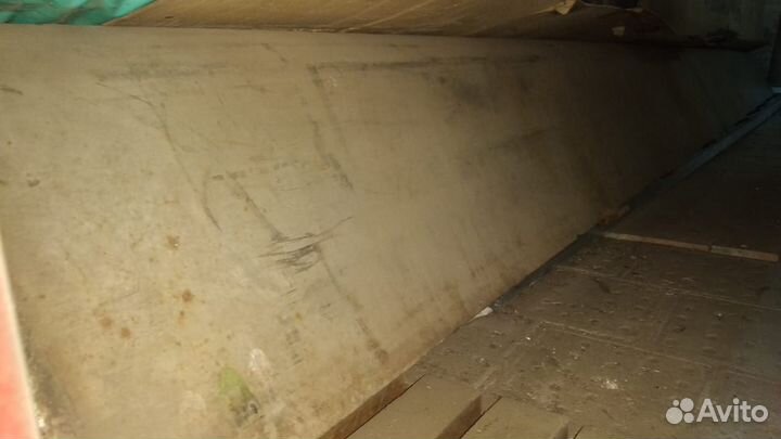 Бак из нержавейки