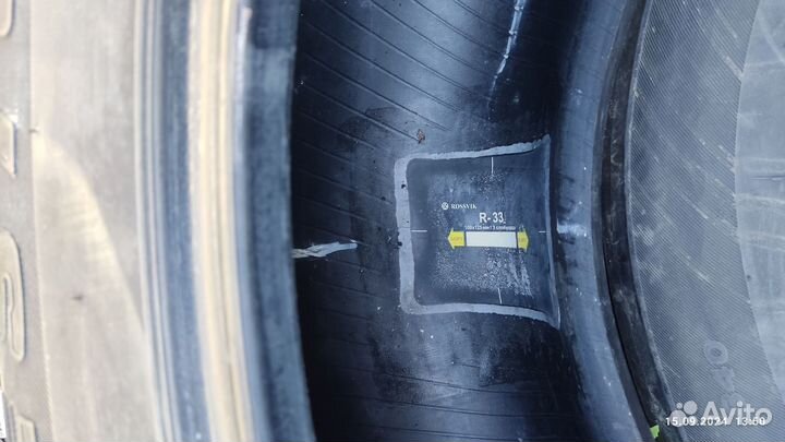 Bridgestone Dueler H/T 265/65 R17 112S