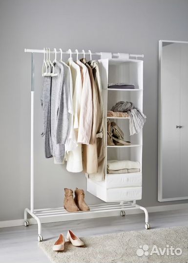 Вешалка напольная IKEA rigga