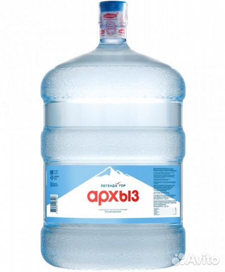 Доставка питьевой воды