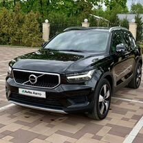 Volvo XC40 2.0 AT, 2021, 14 000 км, с пробегом, цена 3 550 000 руб.