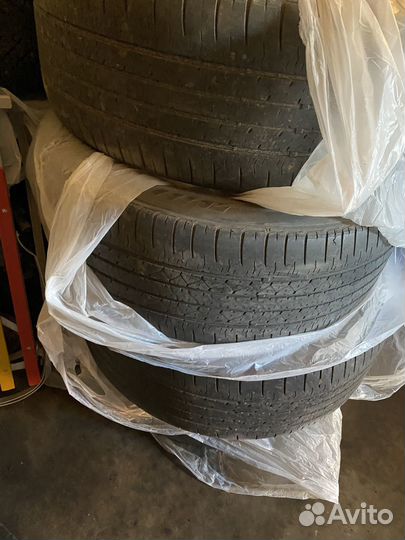 Bridgestone Dueler H/P 265/50 R20