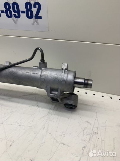 Рулевая рейка на volvo S40 с гарантией