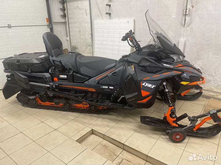 BRP Commander 900 ACE LTD Turbo