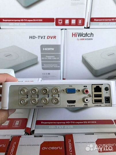 Система видеонаблюдения