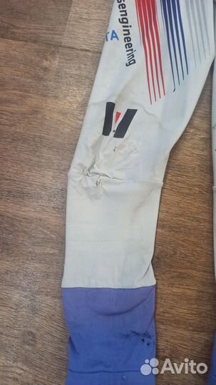 Спусковой костюм спусковик, рост от 128