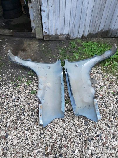 Крыло переднее правое Хендай Туксон