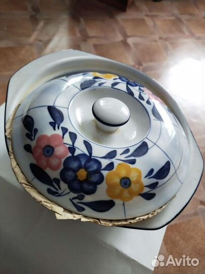 Посуда для запекания