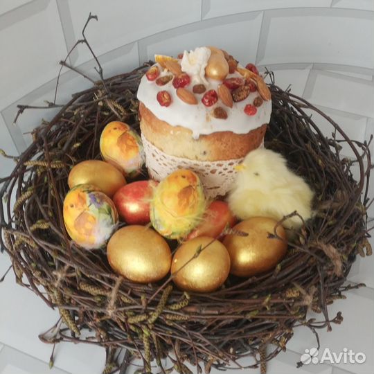 Подарок на Пасху