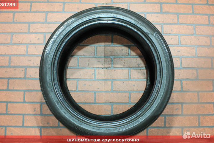 Continental ContiSportContact 5 225/45 R18