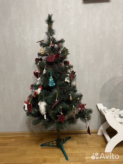 Елка искусственная 120