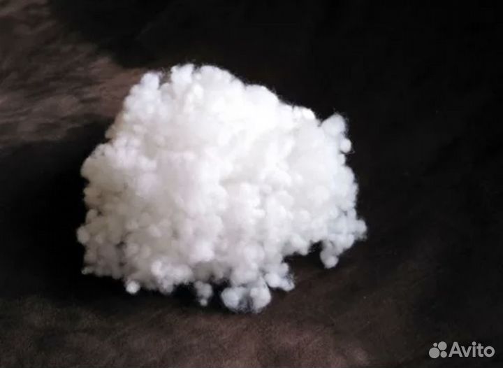 Синтепух гранулированный высший сорт