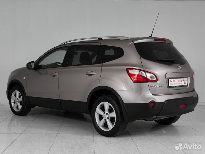 Nissan Qashqai+2 2.0 CVT, 2012, 152 000 км