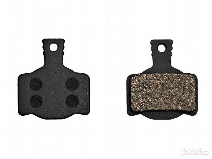 Колодки тормозные велосипедные TP-03F