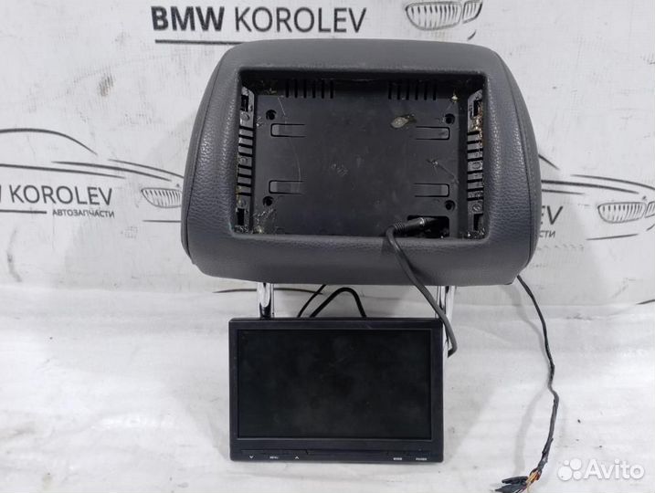 Подголовник сиденья Touareg 2002-2010 (перед-зад)