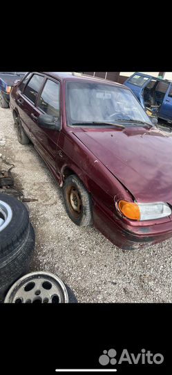 Разбор ваз 2114,2115,2109,2110