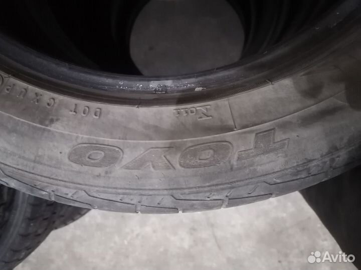 Toyo Eclipse 225/55 R17