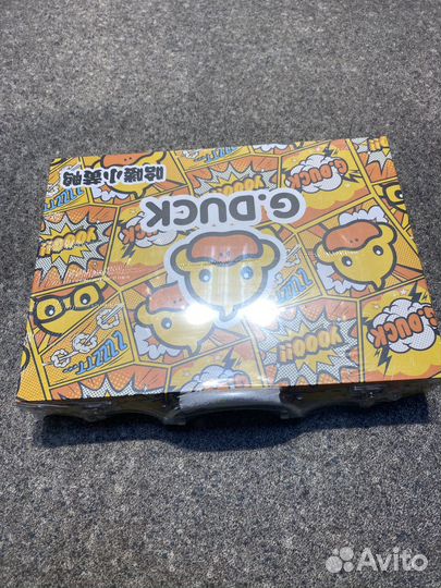 Набор фломастеров