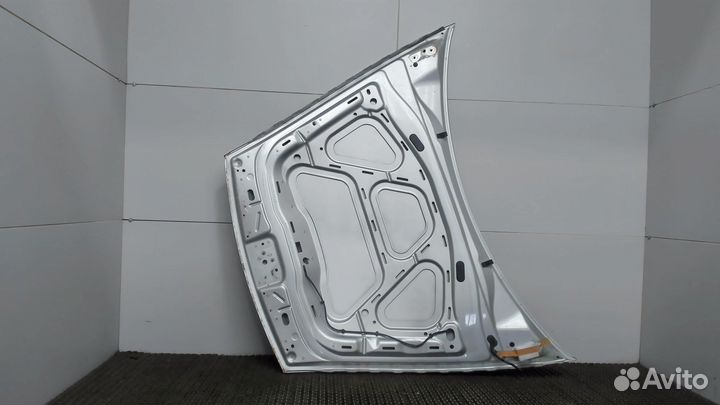 Капот Porsche Cayenne, 2005