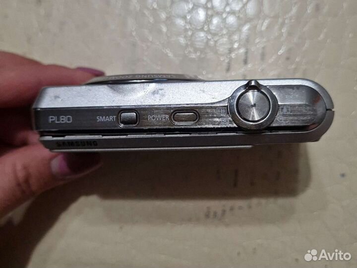 Цифровой фотоаппарат